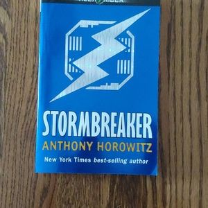 Stormbreaker book